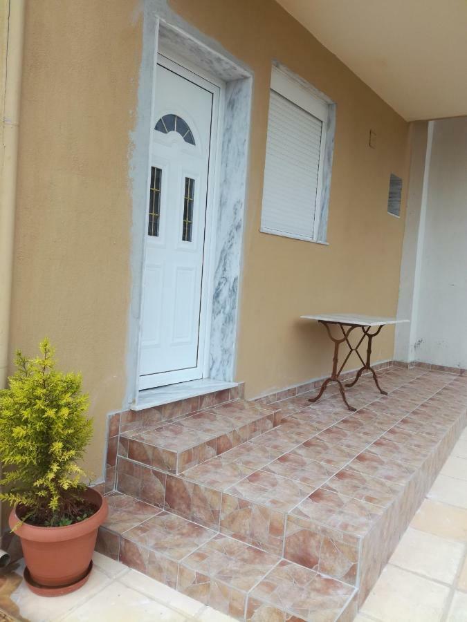 Jordan'S Studio House At Nea Michaniona Ngoại thất bức ảnh