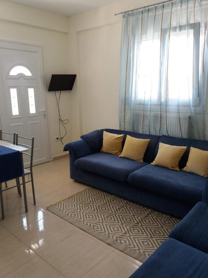 Jordan'S Studio House At Nea Michaniona Ngoại thất bức ảnh